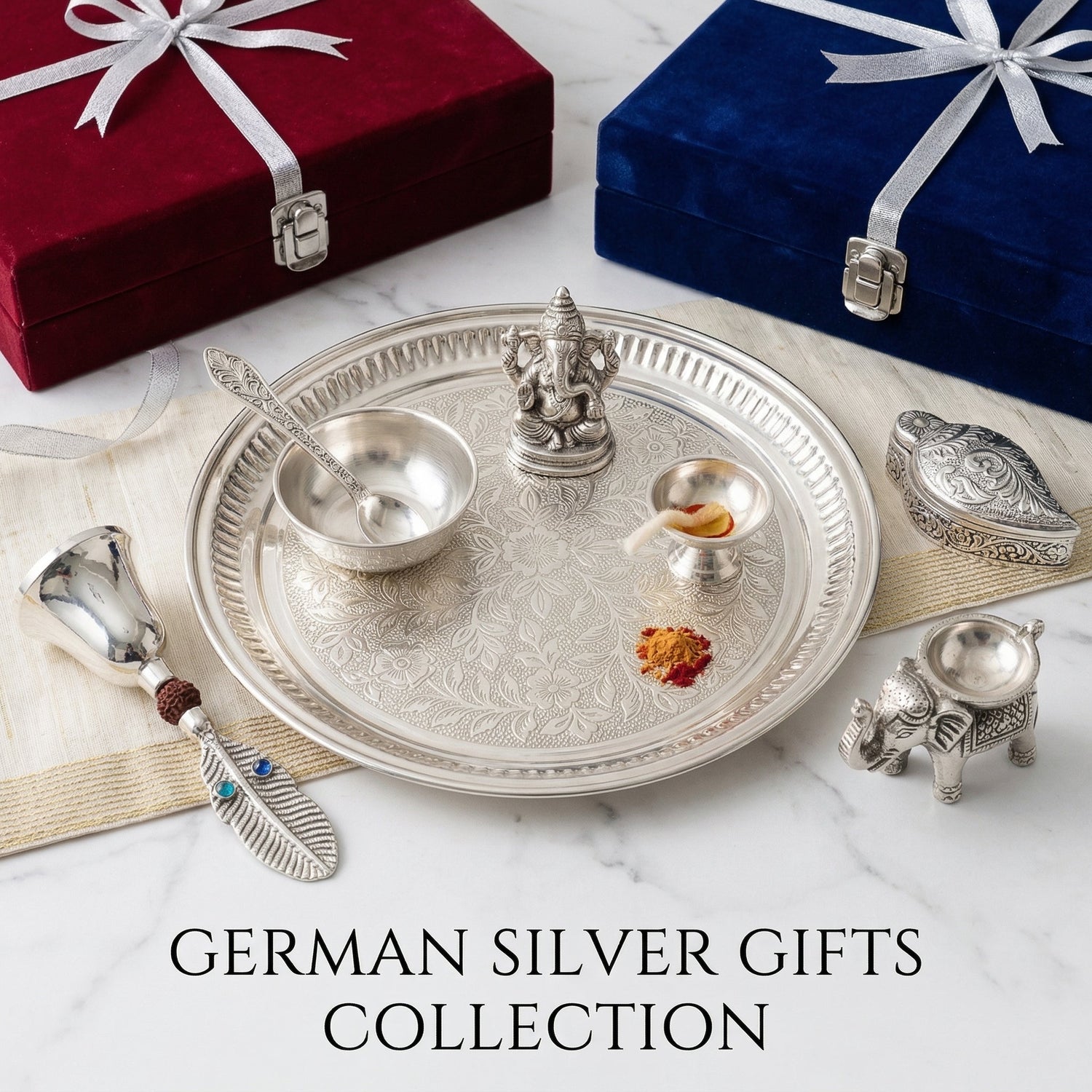 German Silver Gifts